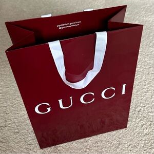 Gucci shopping bag (Medium)